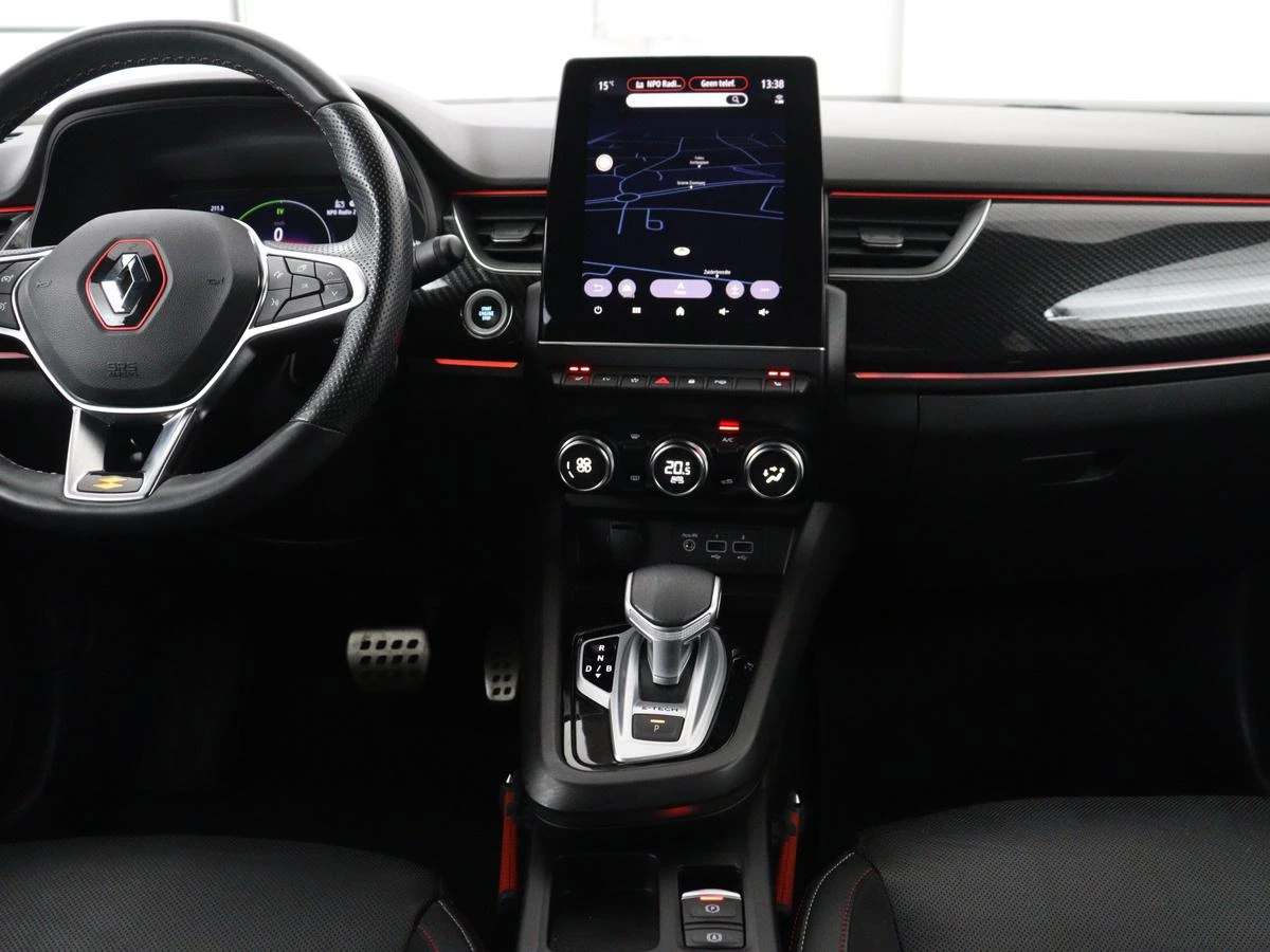 Hoofdafbeelding Renault Arkana