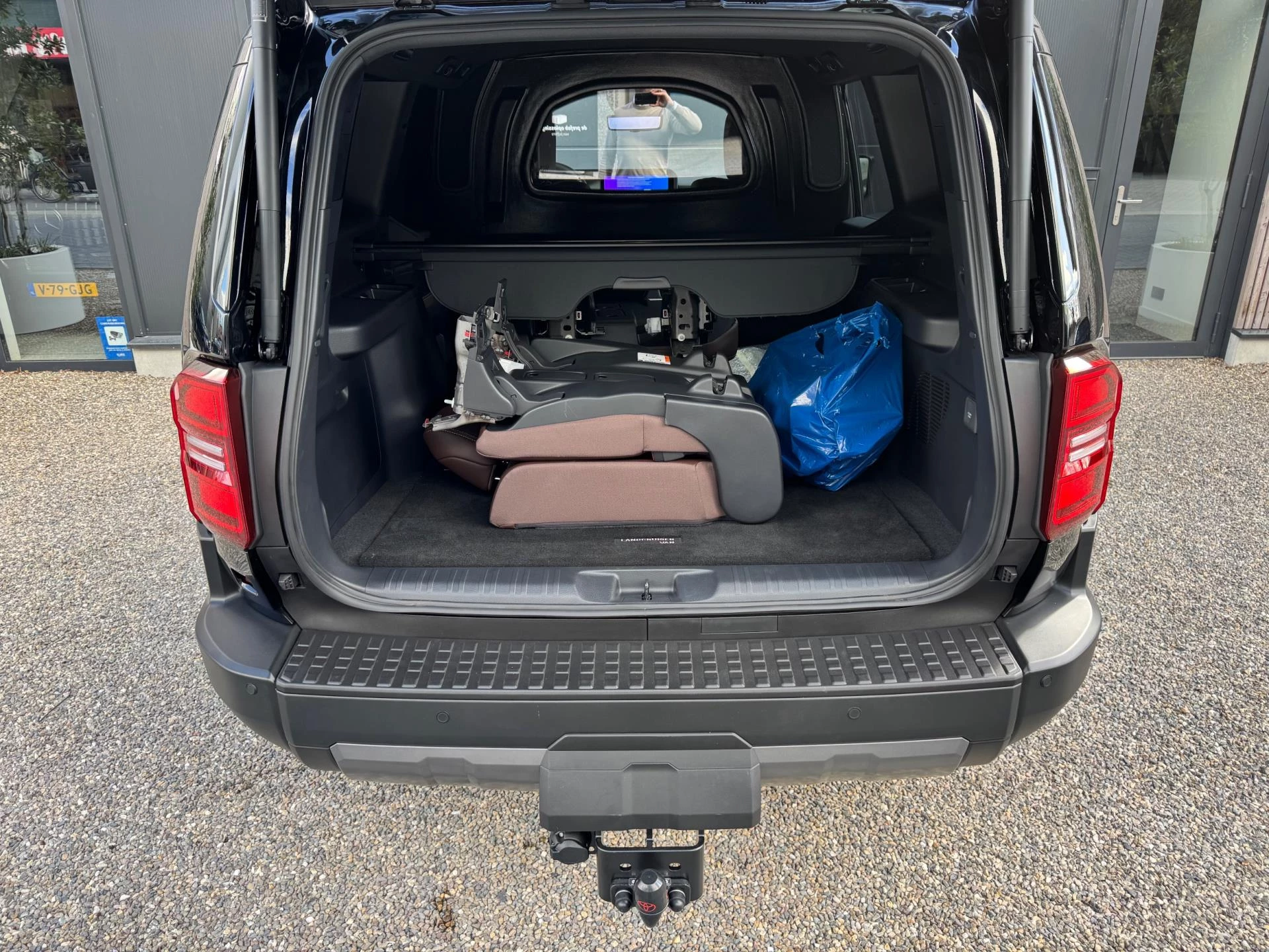 Hoofdafbeelding Toyota Land Cruiser