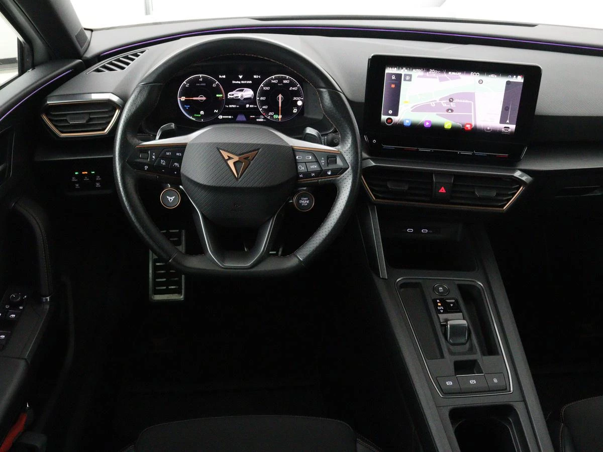 Hoofdafbeelding CUPRA Leon