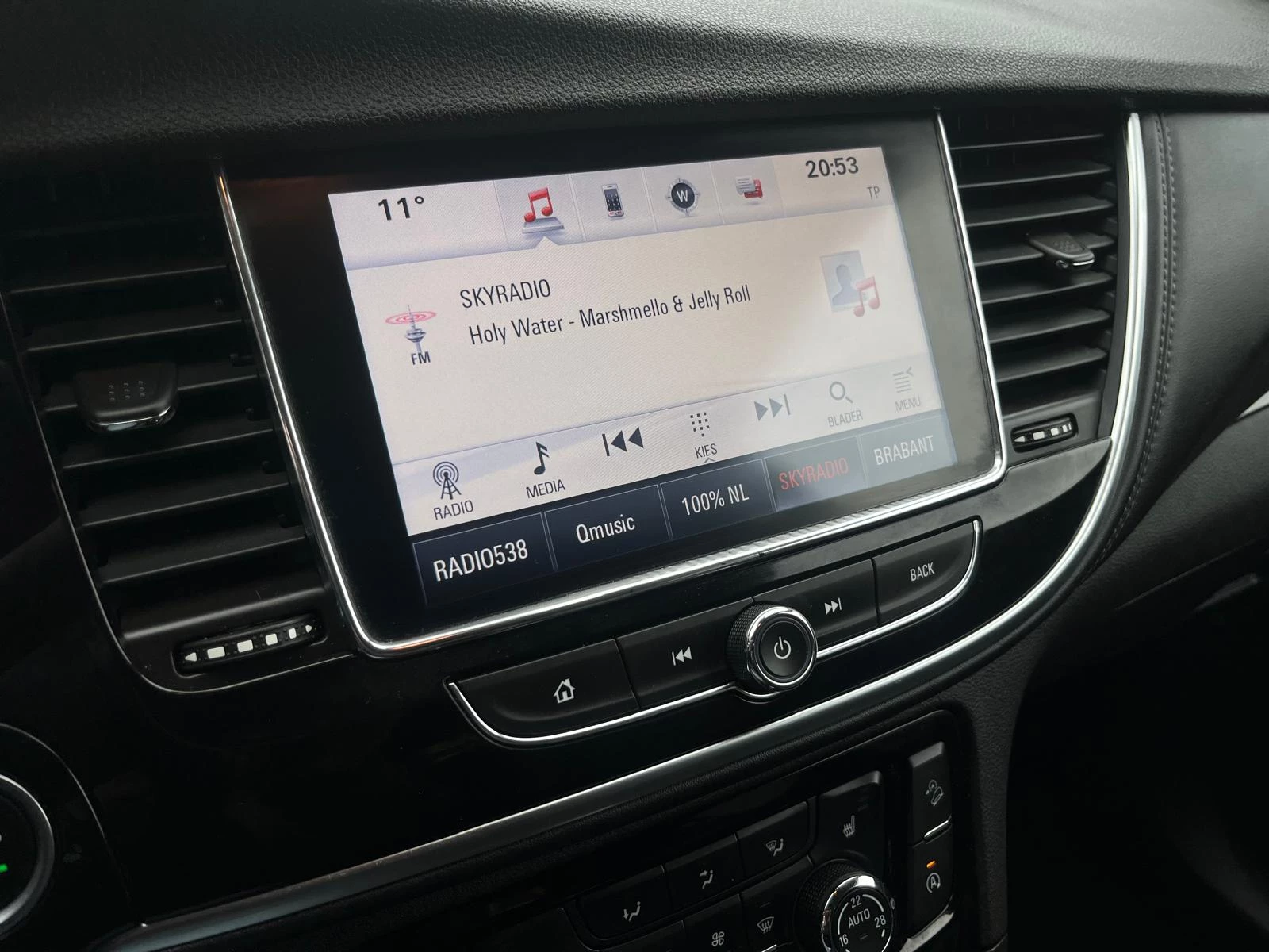 Hoofdafbeelding Opel Mokka X