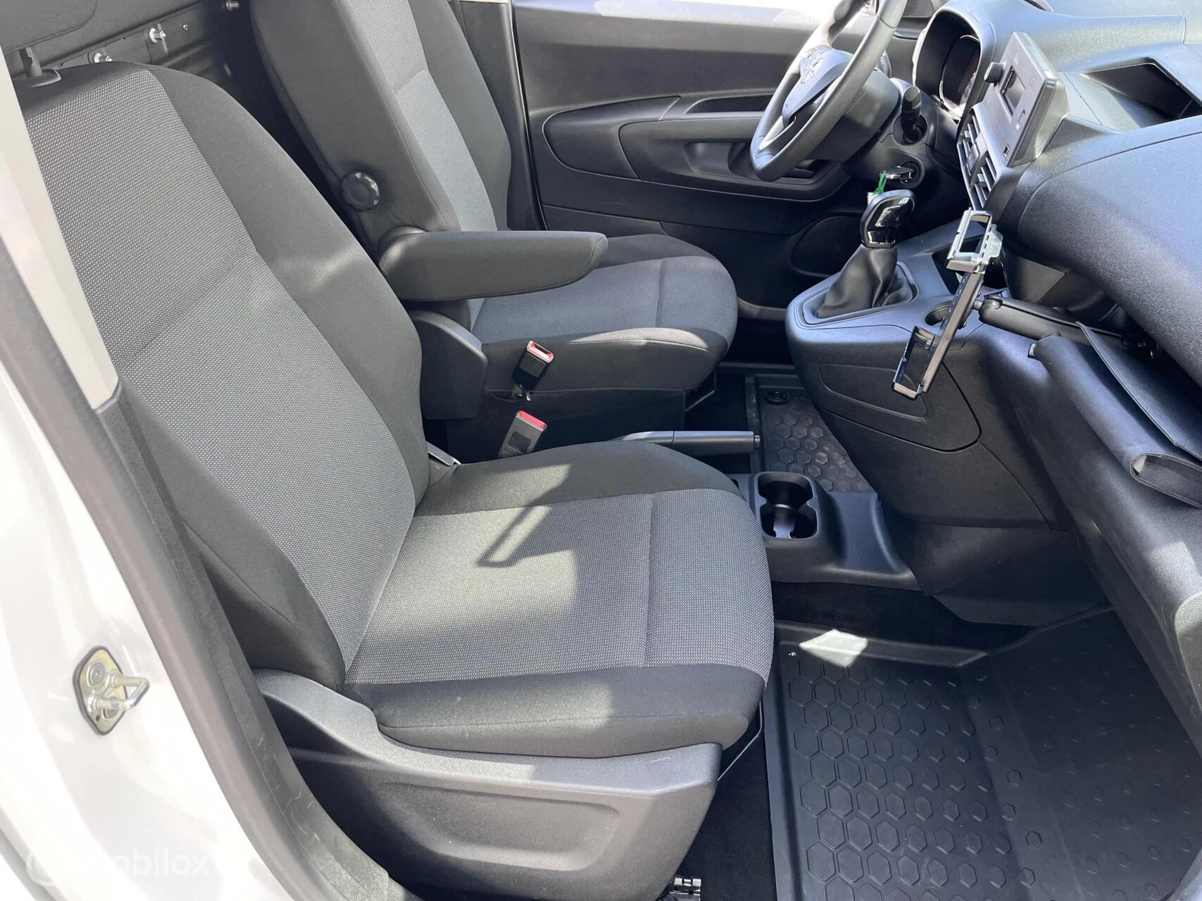 Hoofdafbeelding Opel Combo