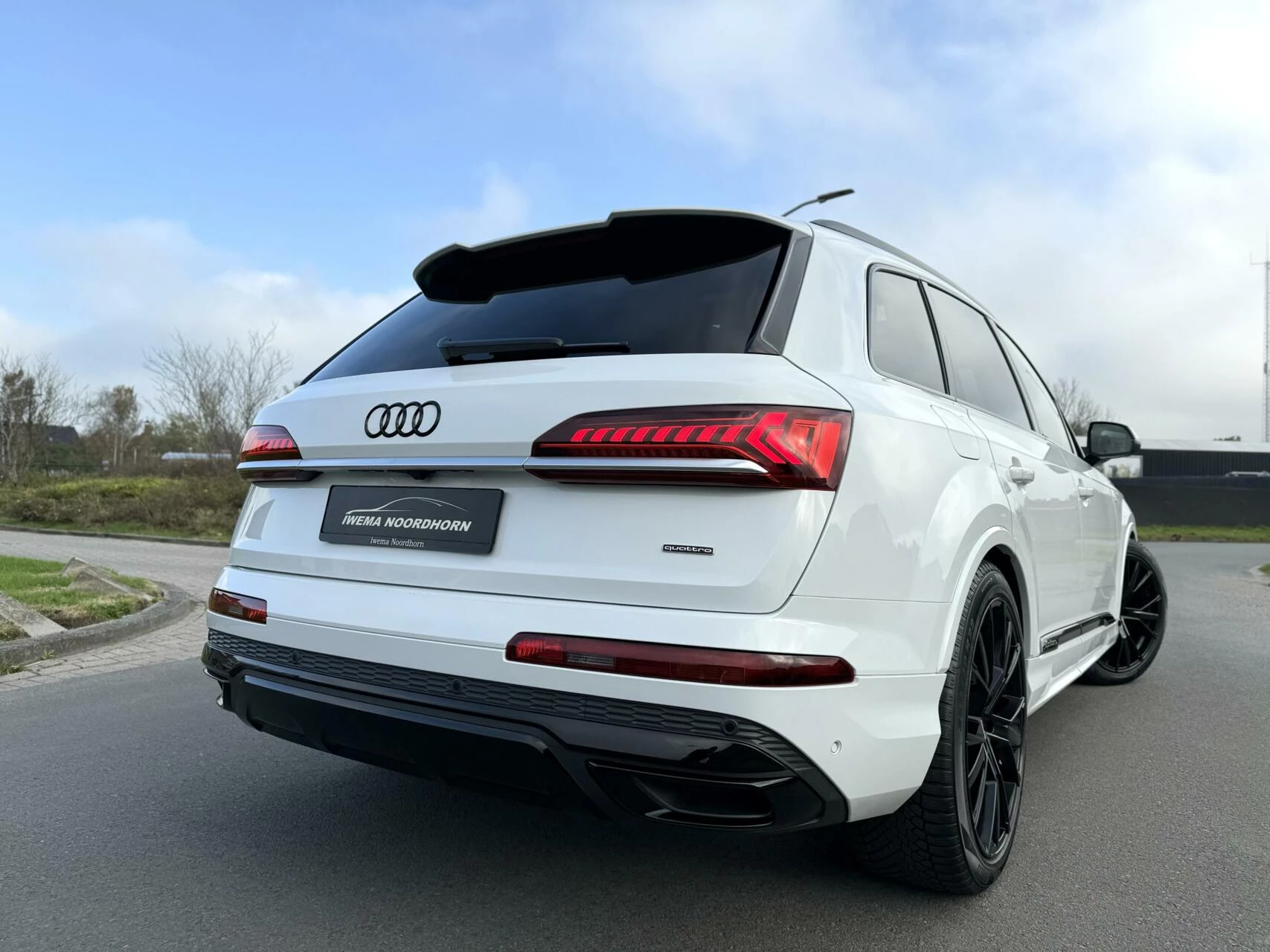 Hoofdafbeelding Audi Q7