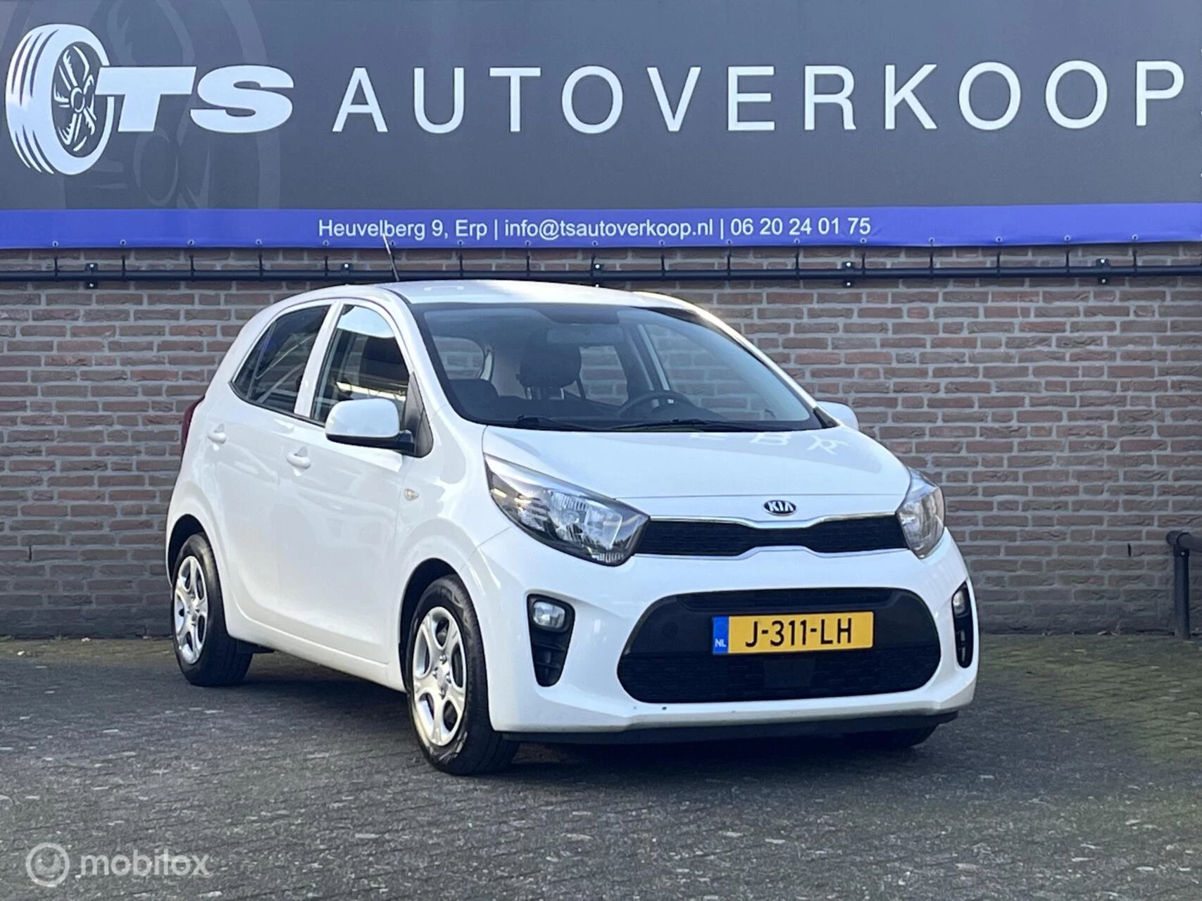 Hoofdafbeelding Kia Picanto