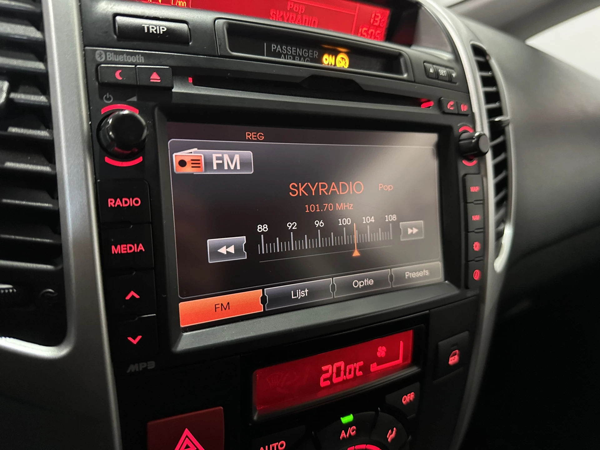 Hoofdafbeelding Kia Venga