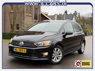 Hoofdafbeelding Volkswagen Golf Sportsvan Volkswagen Golf Sportsvan 1.6 TDI HIGHLINE Automaat