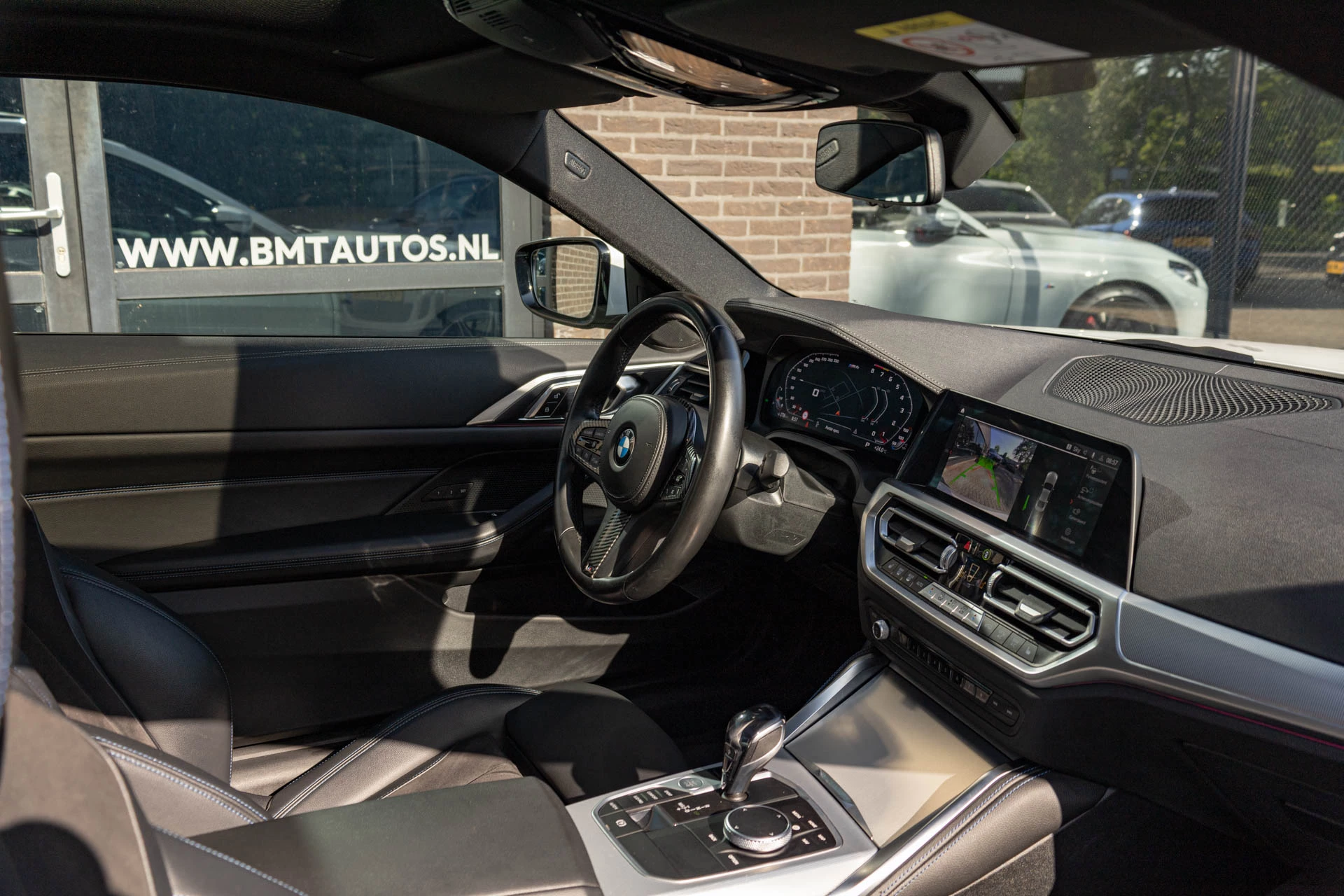 Hoofdafbeelding BMW 4 Serie
