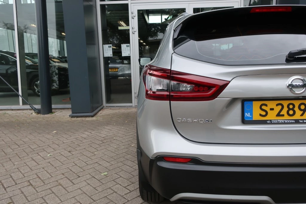 Hoofdafbeelding Nissan QASHQAI
