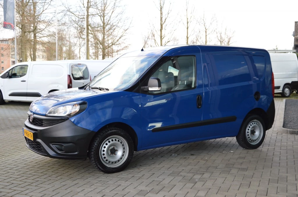 Hoofdafbeelding Fiat Doblò