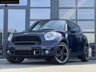 Mini Countryman 1.6 Cooper S ALL4 Chili MOTOR REVISIE