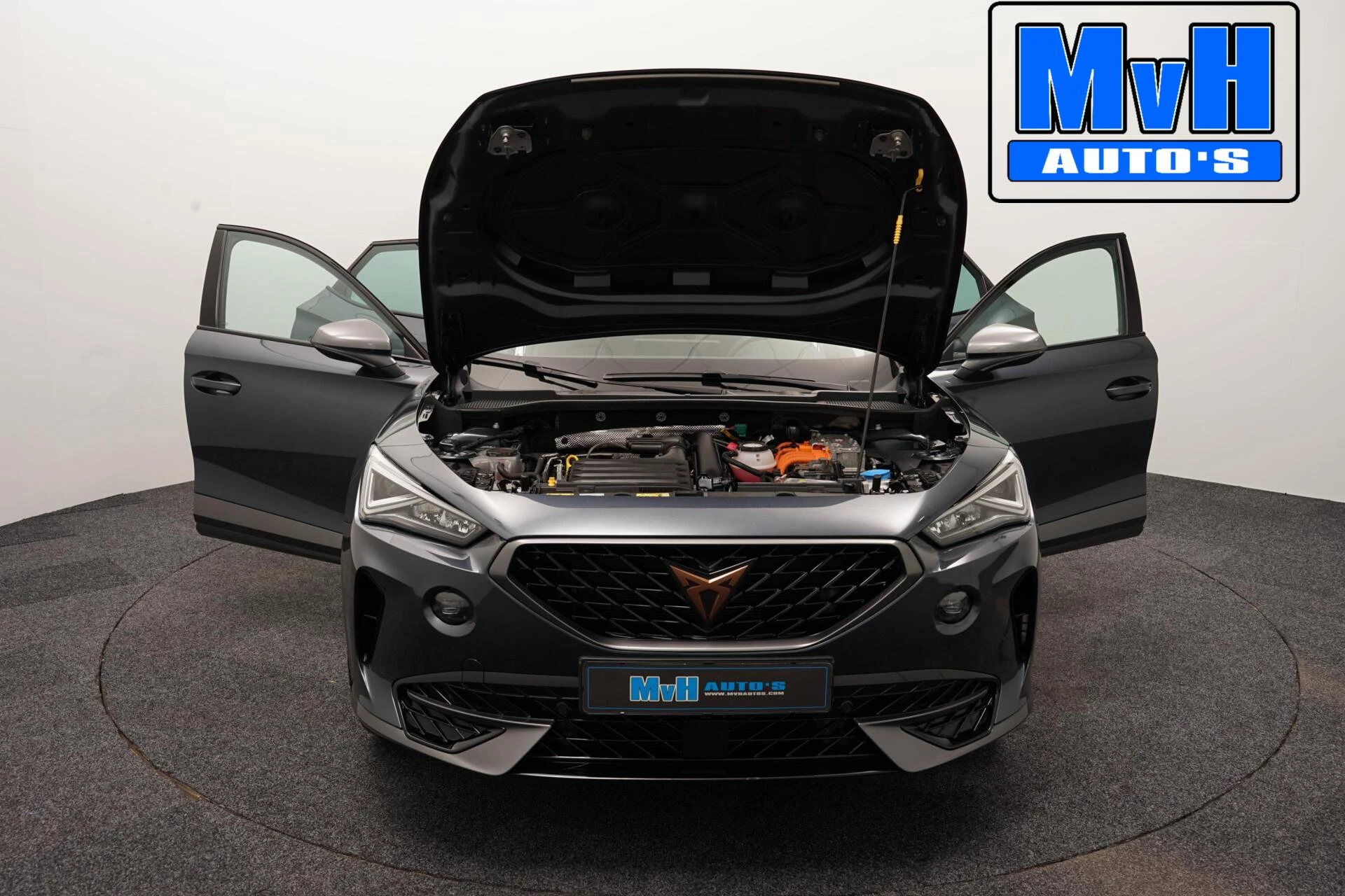 Hoofdafbeelding CUPRA Formentor