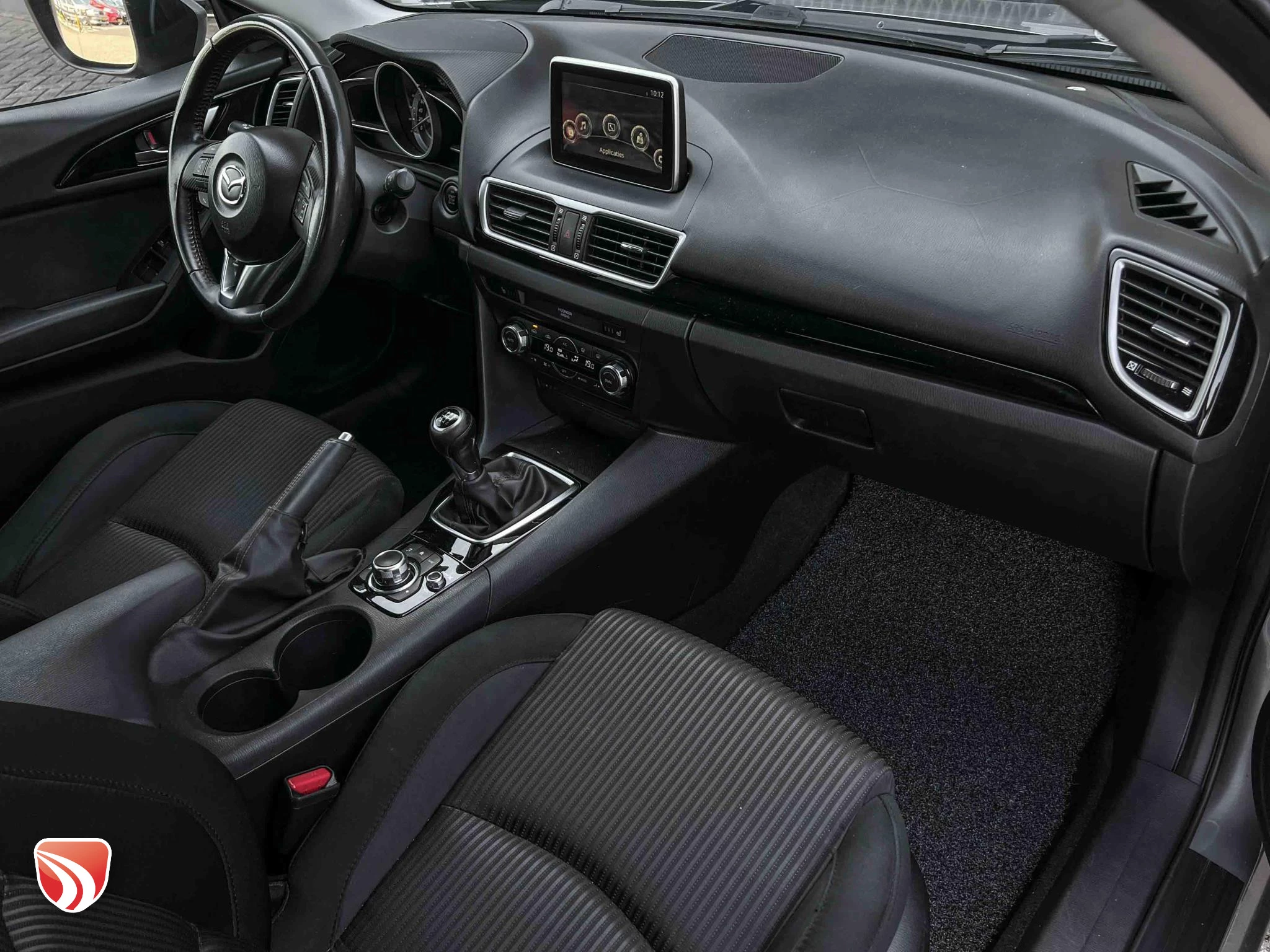 Hoofdafbeelding Mazda 3