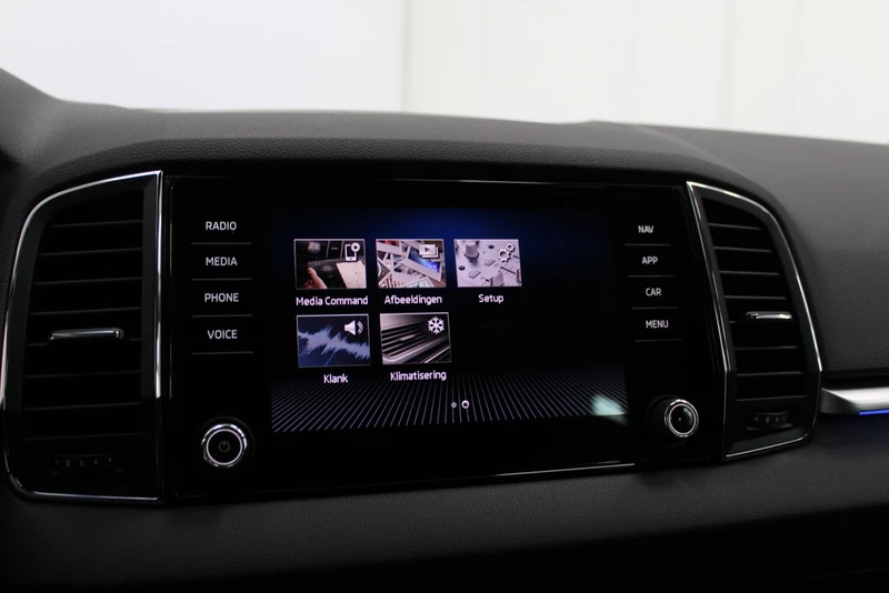 Hoofdafbeelding Škoda Karoq