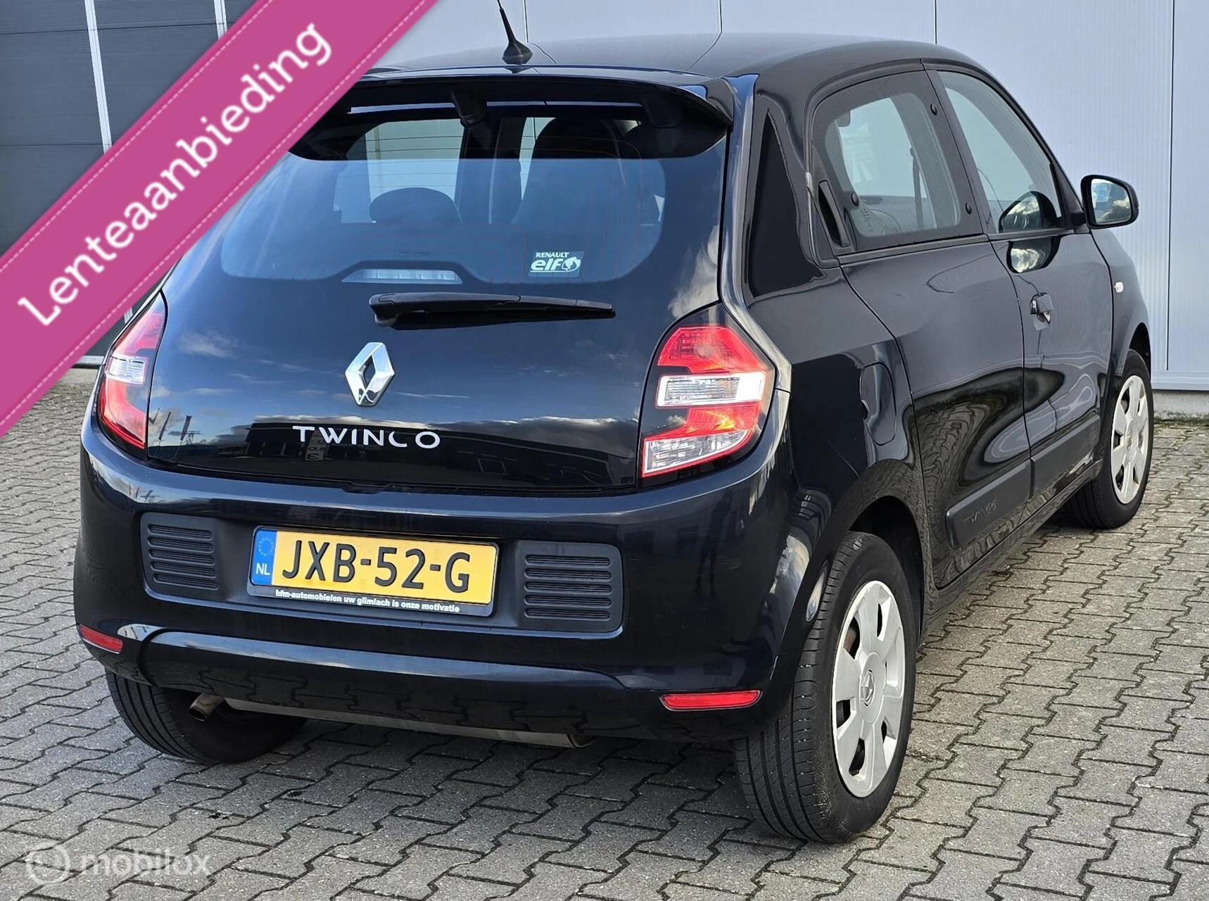 Hoofdafbeelding Renault Twingo