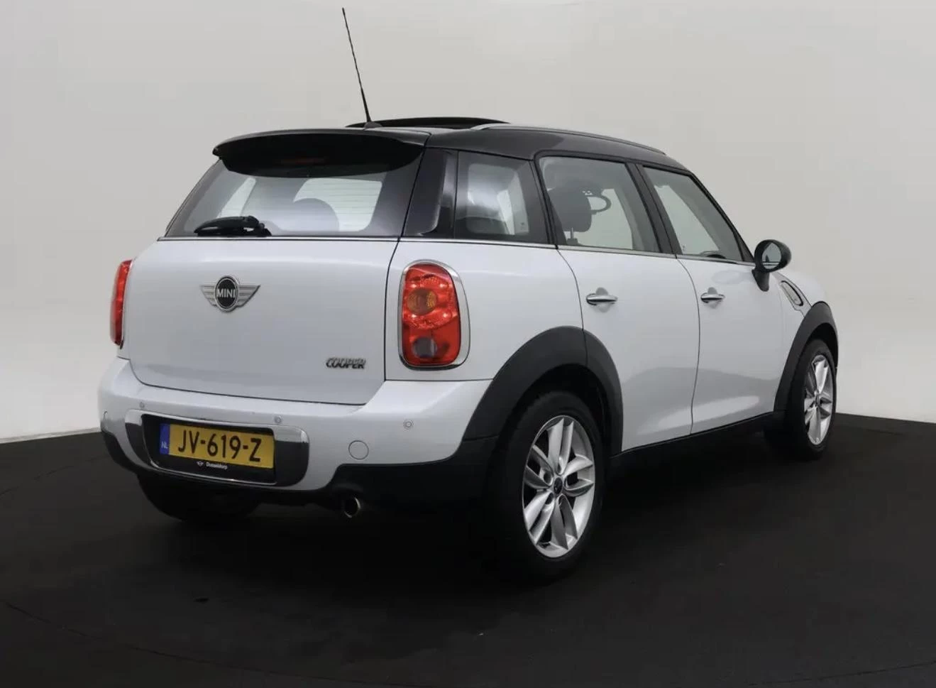 Hoofdafbeelding MINI Countryman