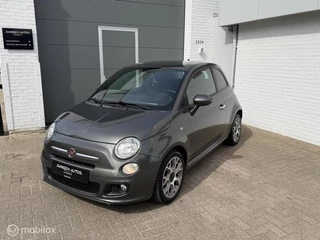 Fiat 500 1.2 Sport AIrco 16 inch  NW APk NW DISTRIBUTIE