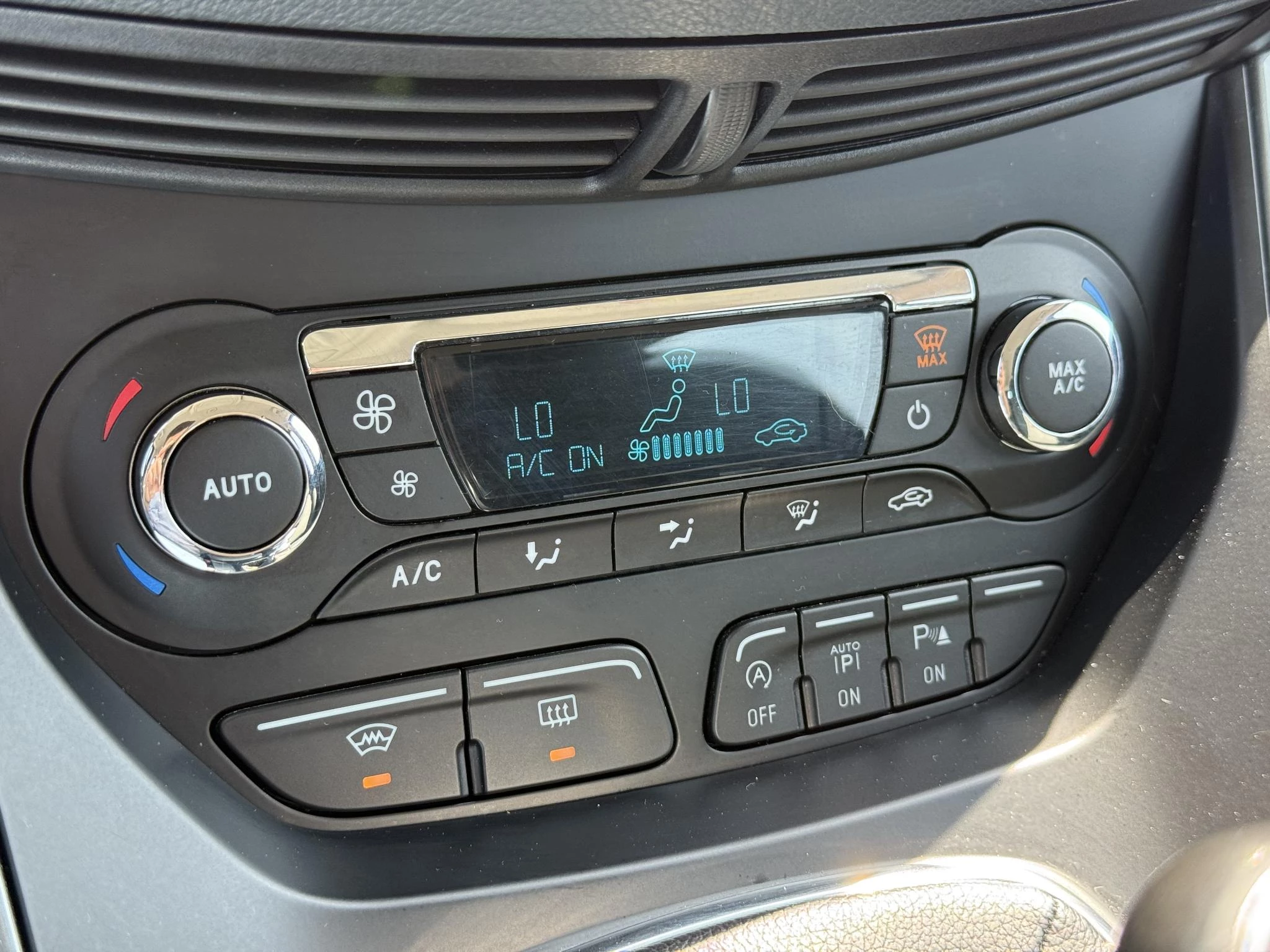 Hoofdafbeelding Ford C-MAX