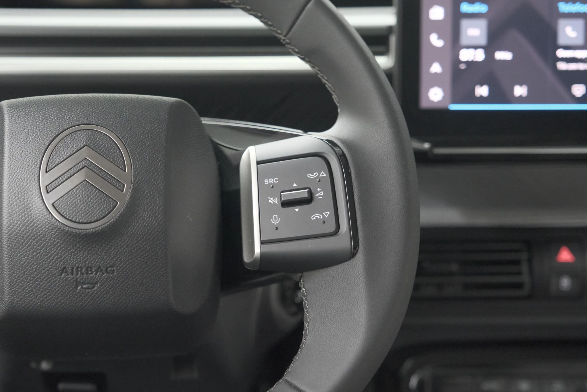 Hoofdafbeelding Citroën ë-C3