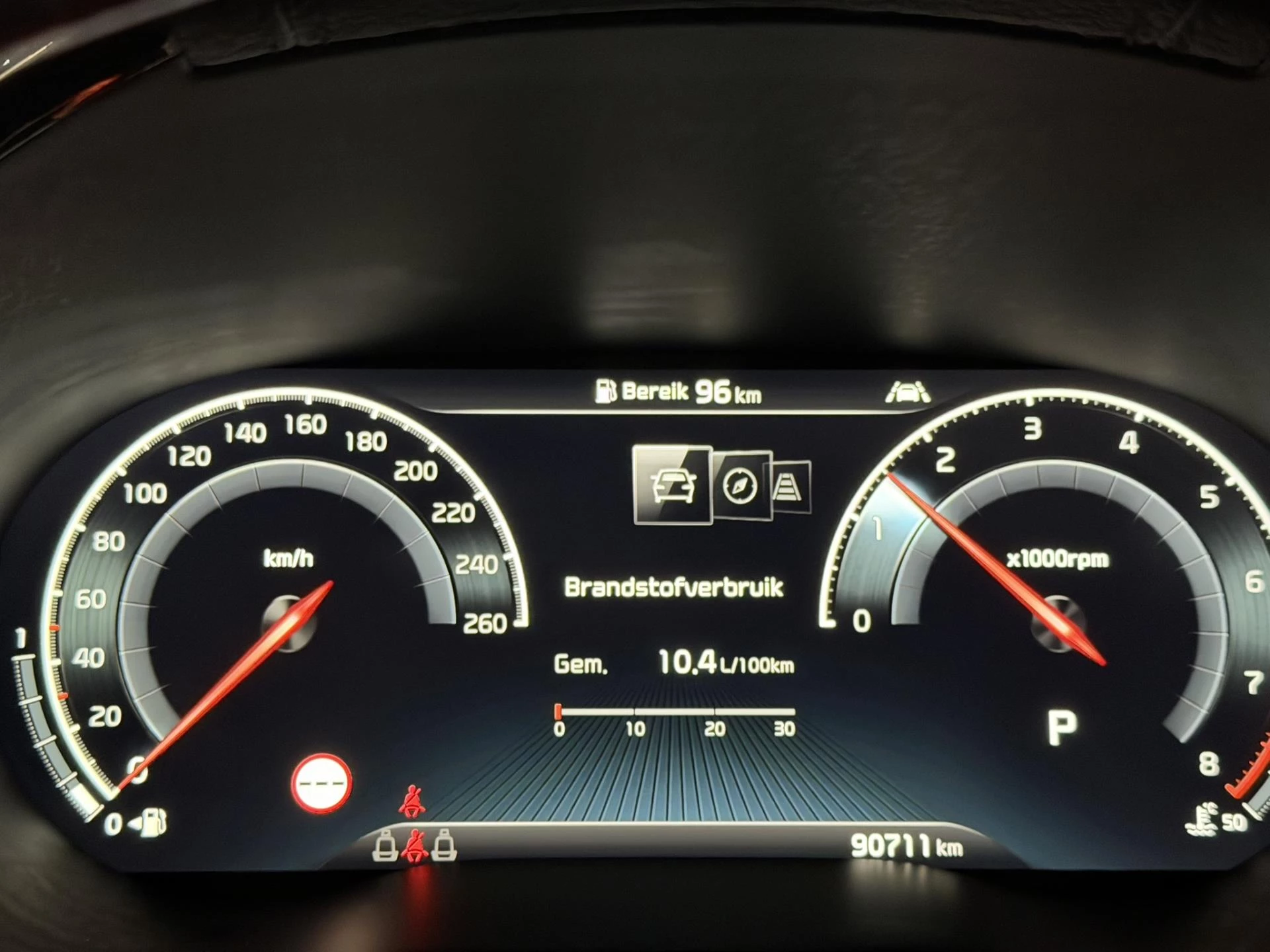 Hoofdafbeelding Kia Ceed