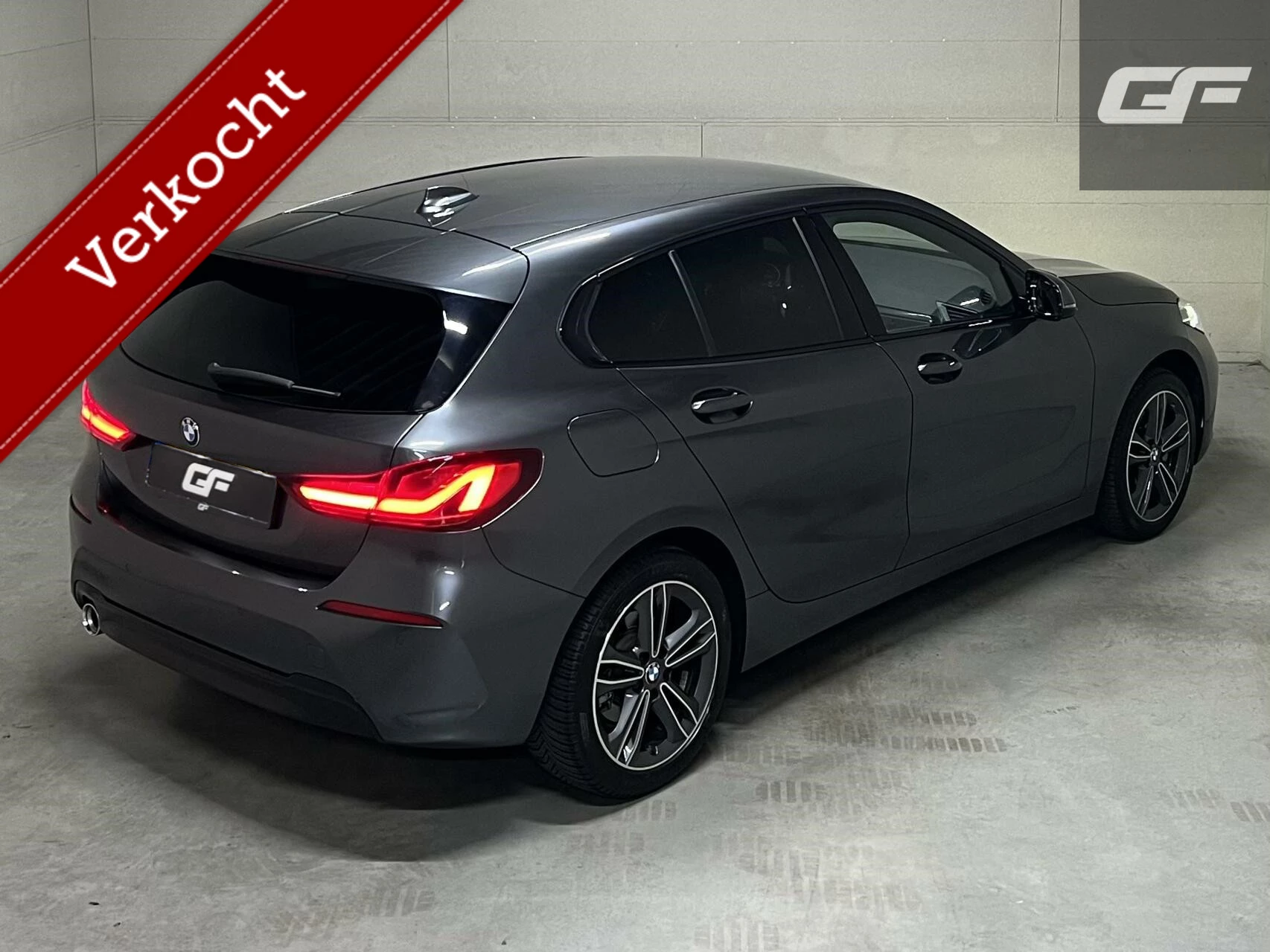 Hoofdafbeelding BMW 1 Serie