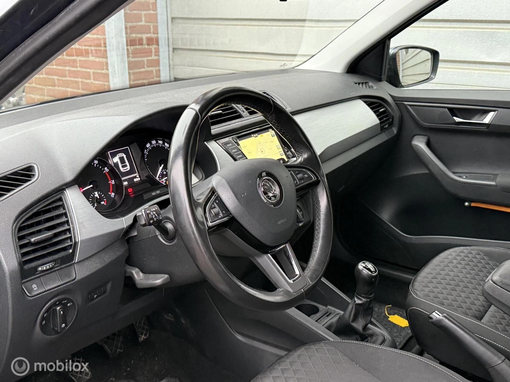 Hoofdafbeelding Škoda Fabia