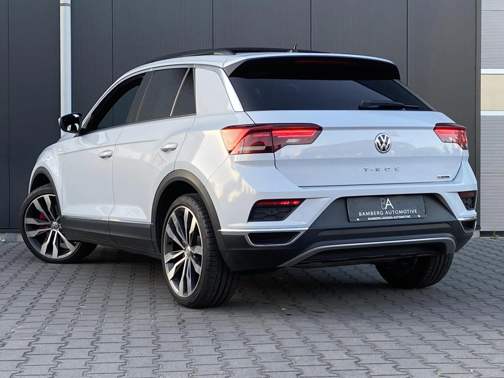 Hoofdafbeelding Volkswagen T-Roc