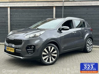 Kia Sportage 1.6 T-GDI 4WD GT-Line 1e eigenaar / afn trekhaak 1600KG! / automaat