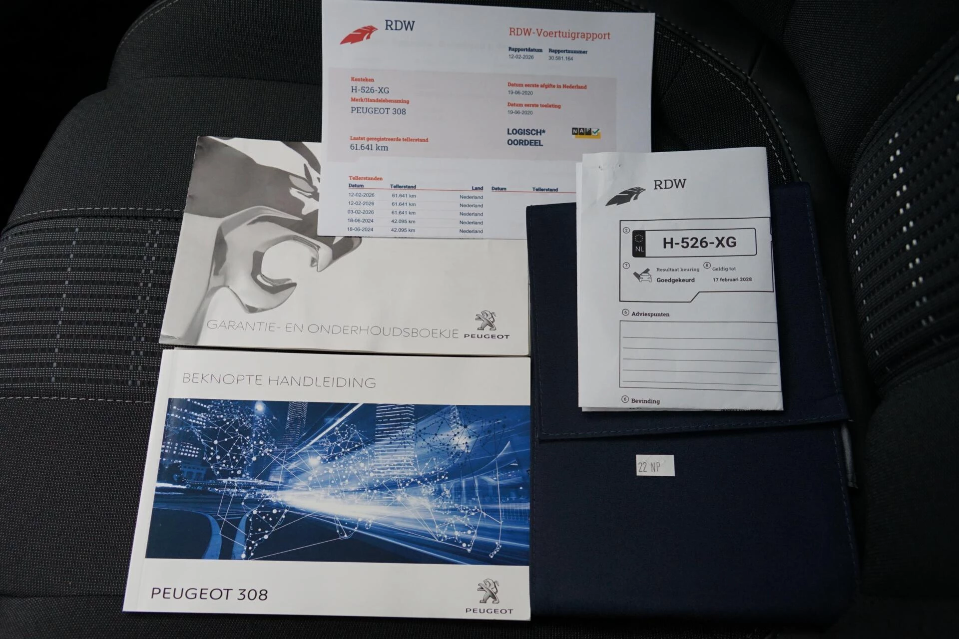 Hoofdafbeelding Peugeot 308