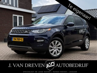 Land Rover Discovery Sport 2.0 Si4 4WD Urban Series - 1e eigenaar! Airco, Automaat, Achteruitrijcamera!
