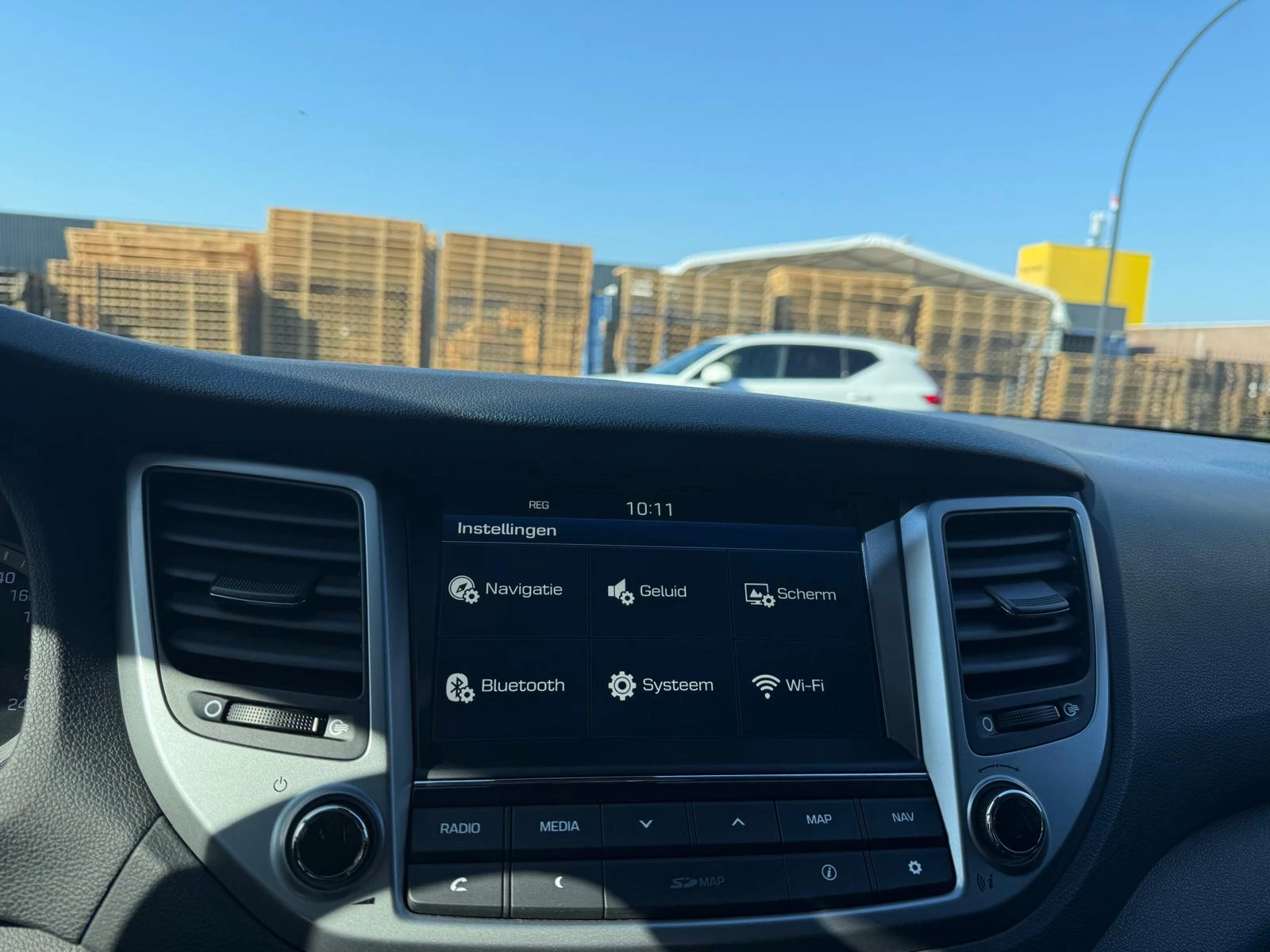 Hoofdafbeelding Hyundai Tucson