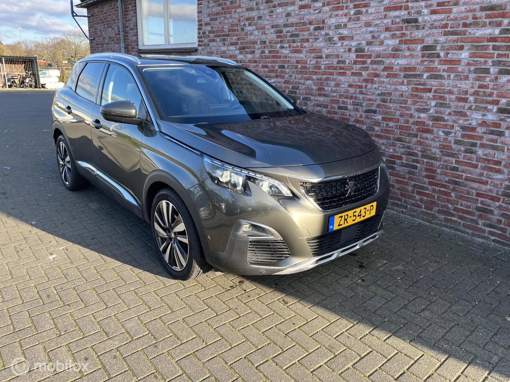 Hoofdafbeelding Peugeot 3008