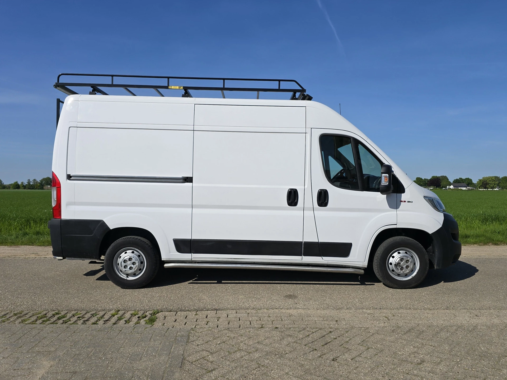 Hoofdafbeelding Fiat Ducato