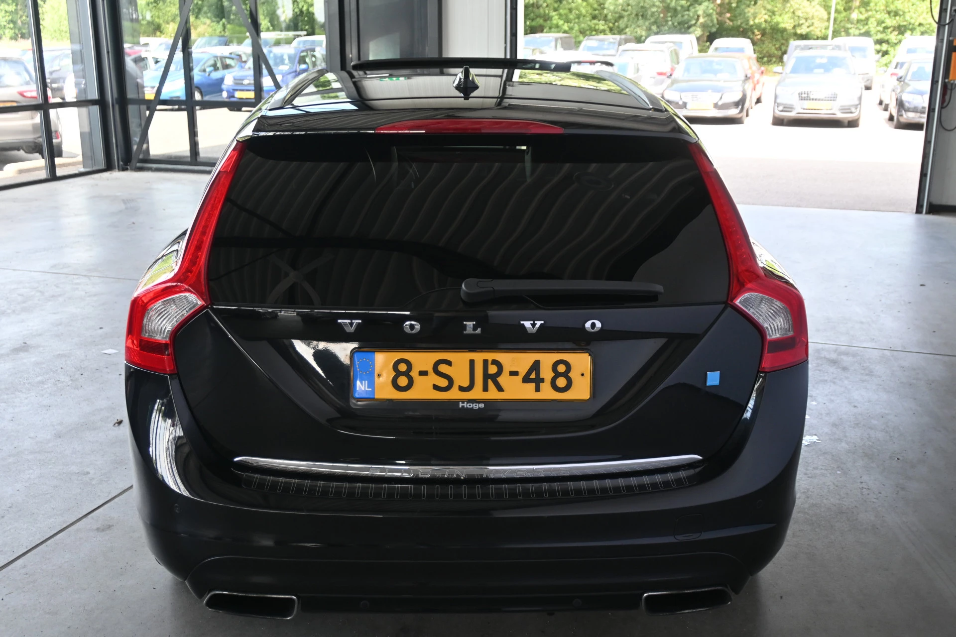 Hoofdafbeelding Volvo V60
