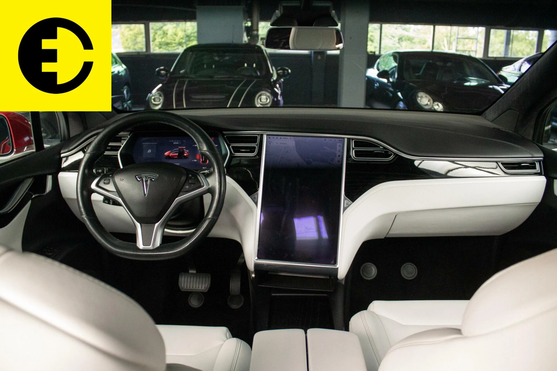 Hoofdafbeelding Tesla Model X