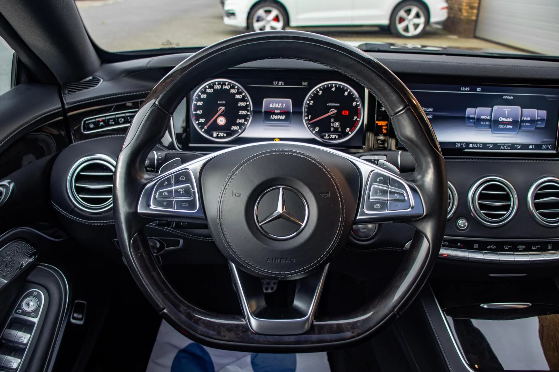 Hoofdafbeelding Mercedes-Benz S-Klasse