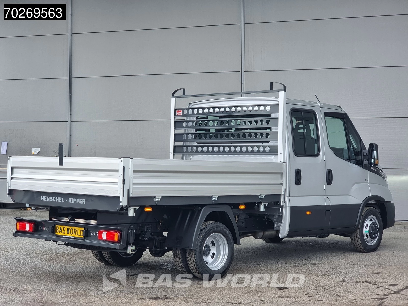 Hoofdafbeelding Iveco Daily