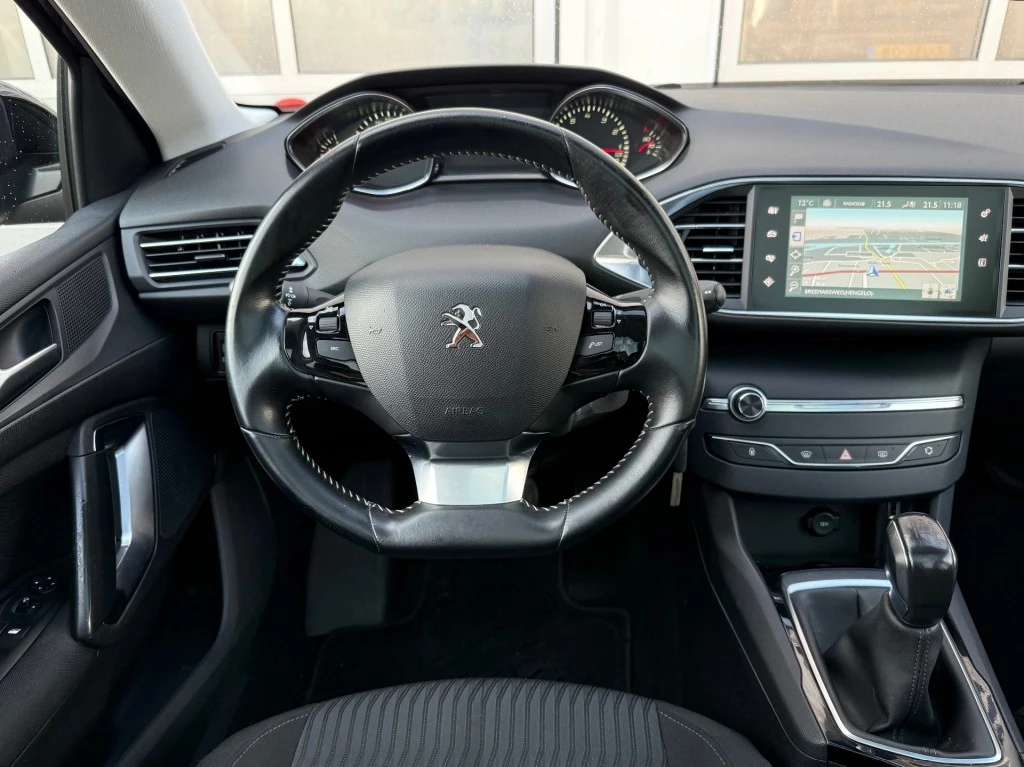 Hoofdafbeelding Peugeot 308