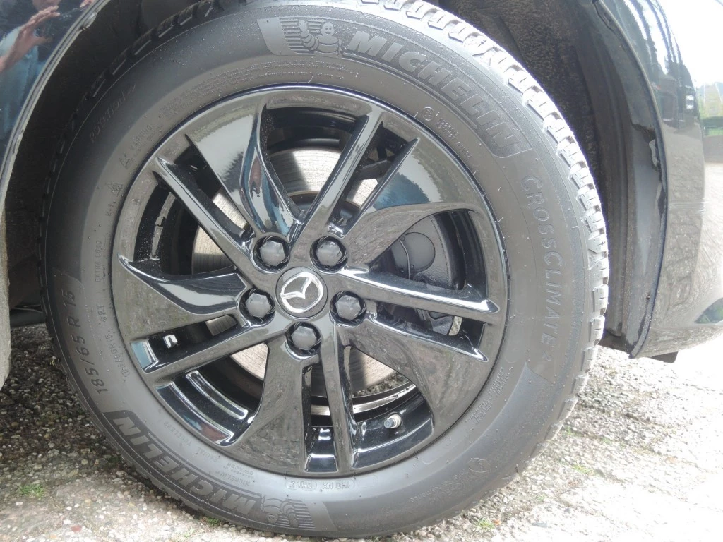 Hoofdafbeelding Mazda 2 Hybrid