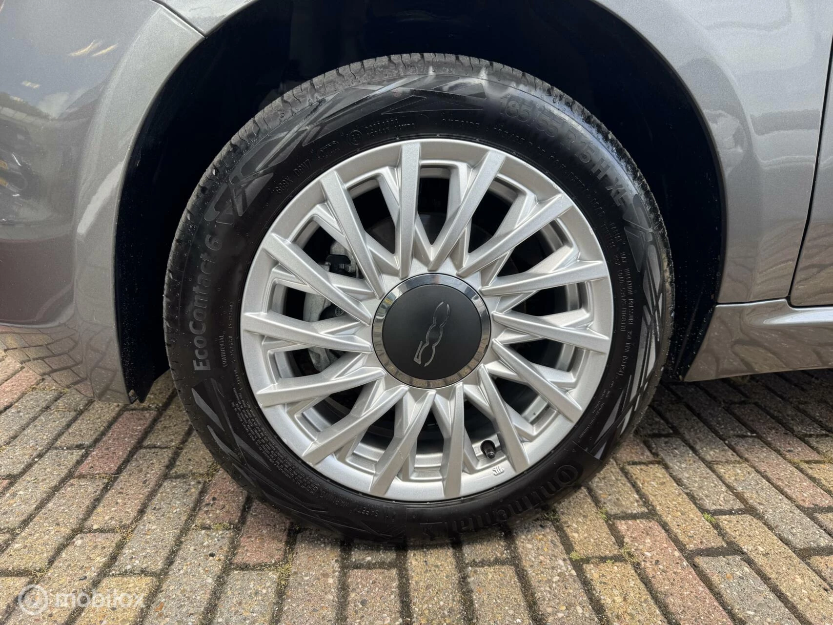 Hoofdafbeelding Fiat 500C