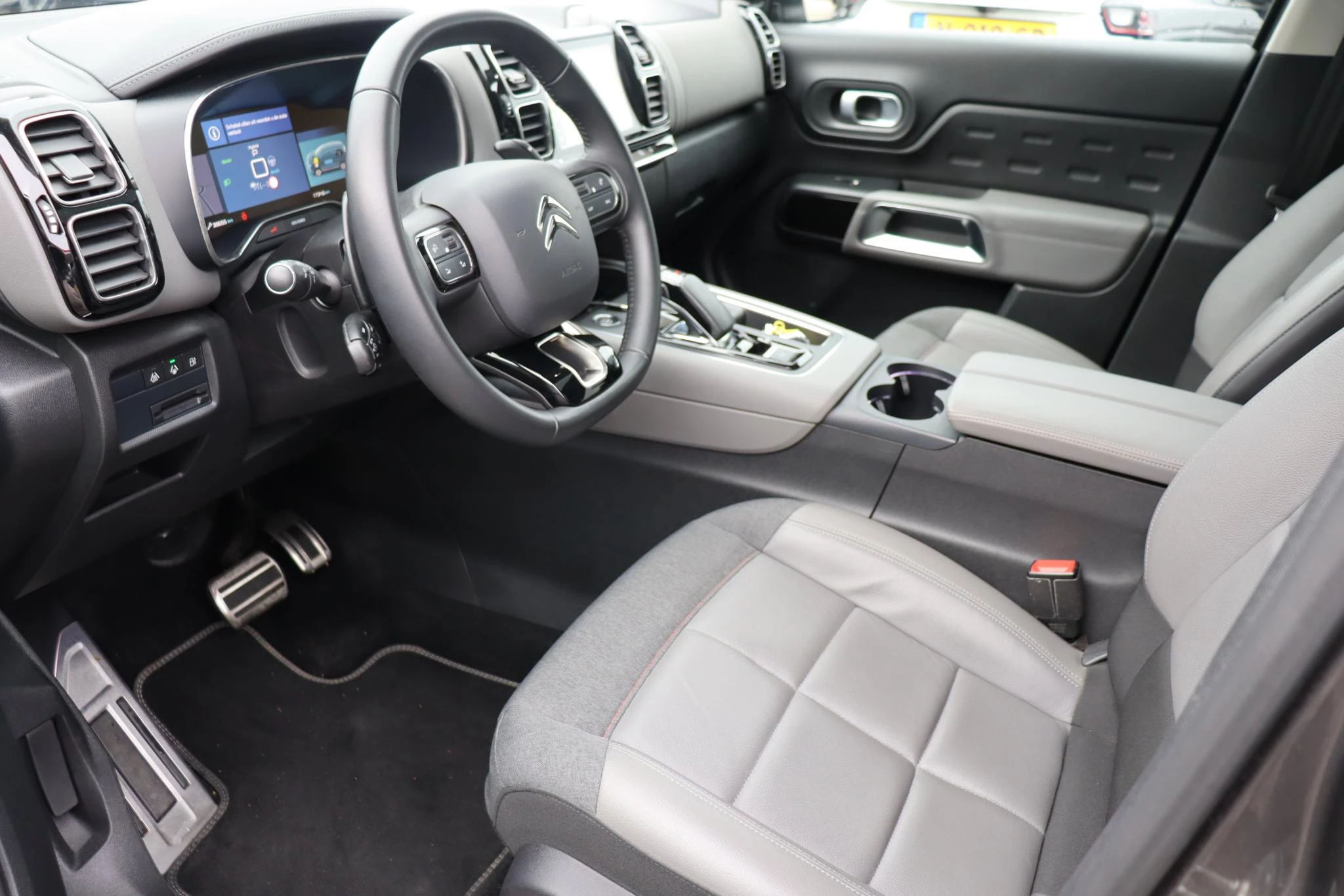 Hoofdafbeelding Citroën C5 Aircross