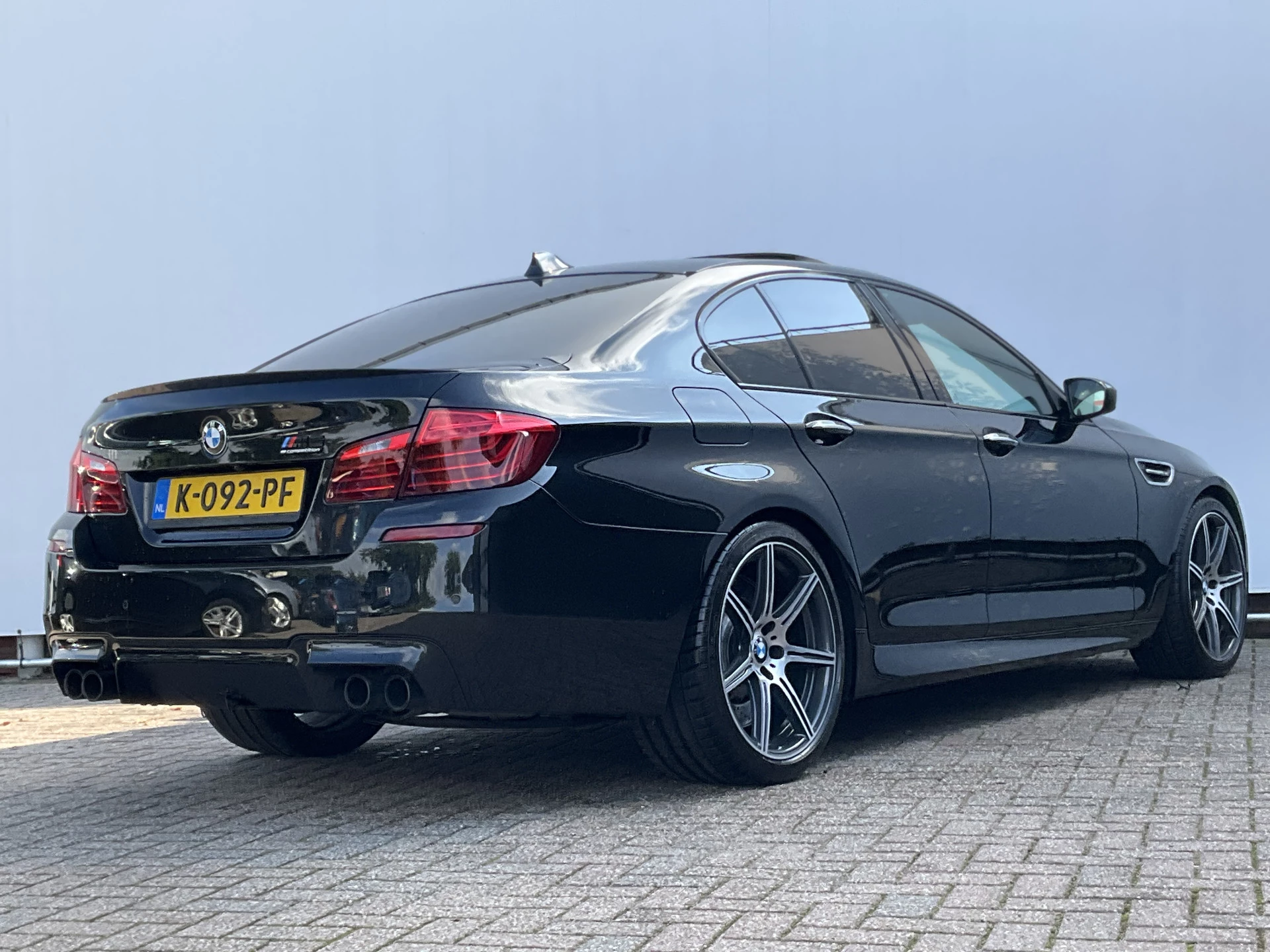 Hoofdafbeelding BMW M5
