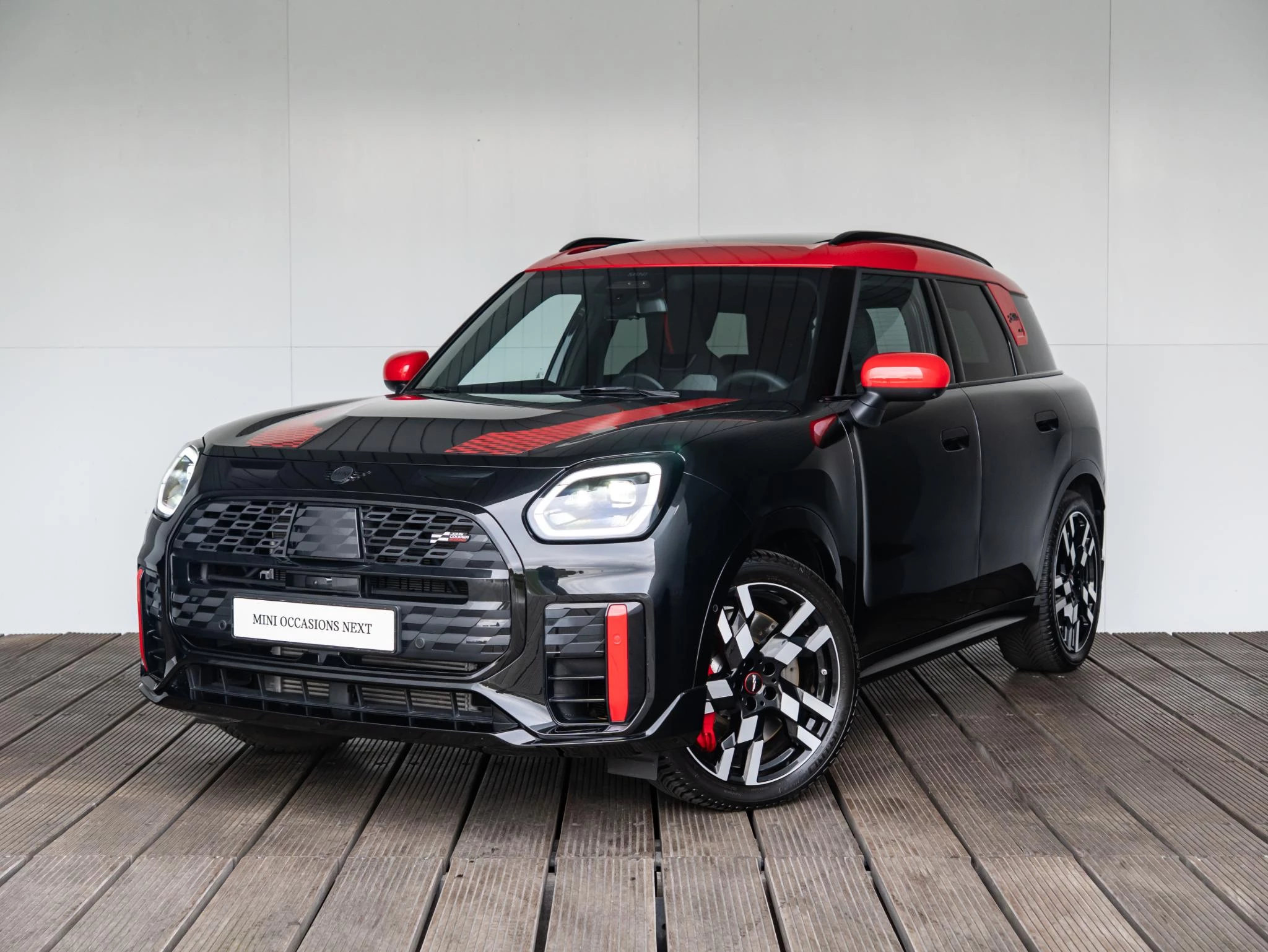 Hoofdafbeelding MINI Countryman