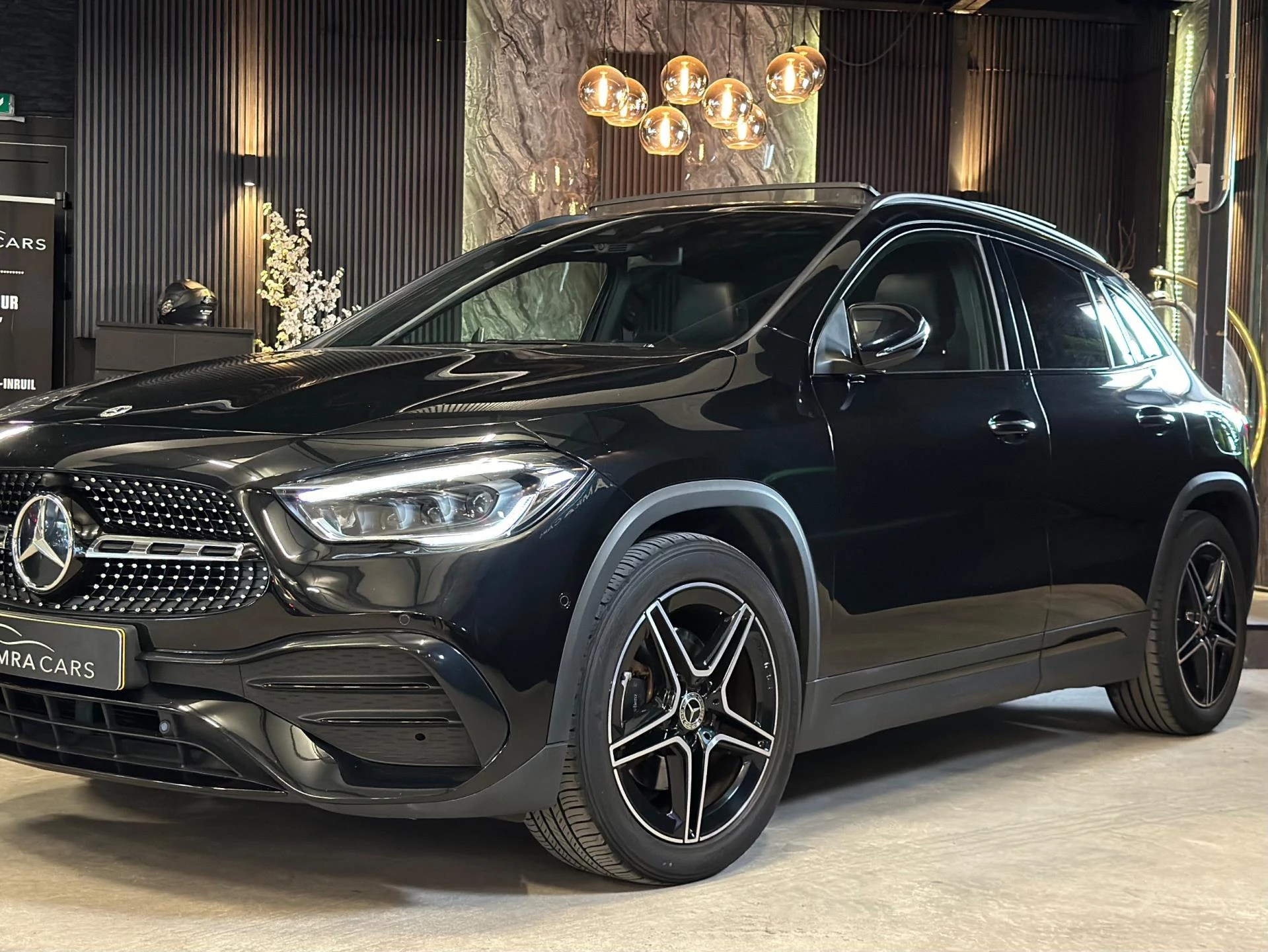 Hoofdafbeelding Mercedes-Benz GLA