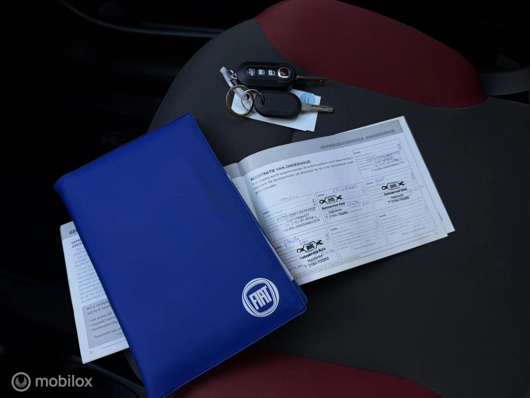 Hoofdafbeelding Fiat Panda