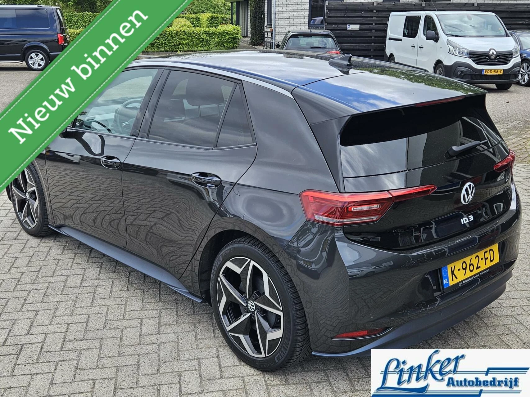Hoofdafbeelding Volkswagen ID.3
