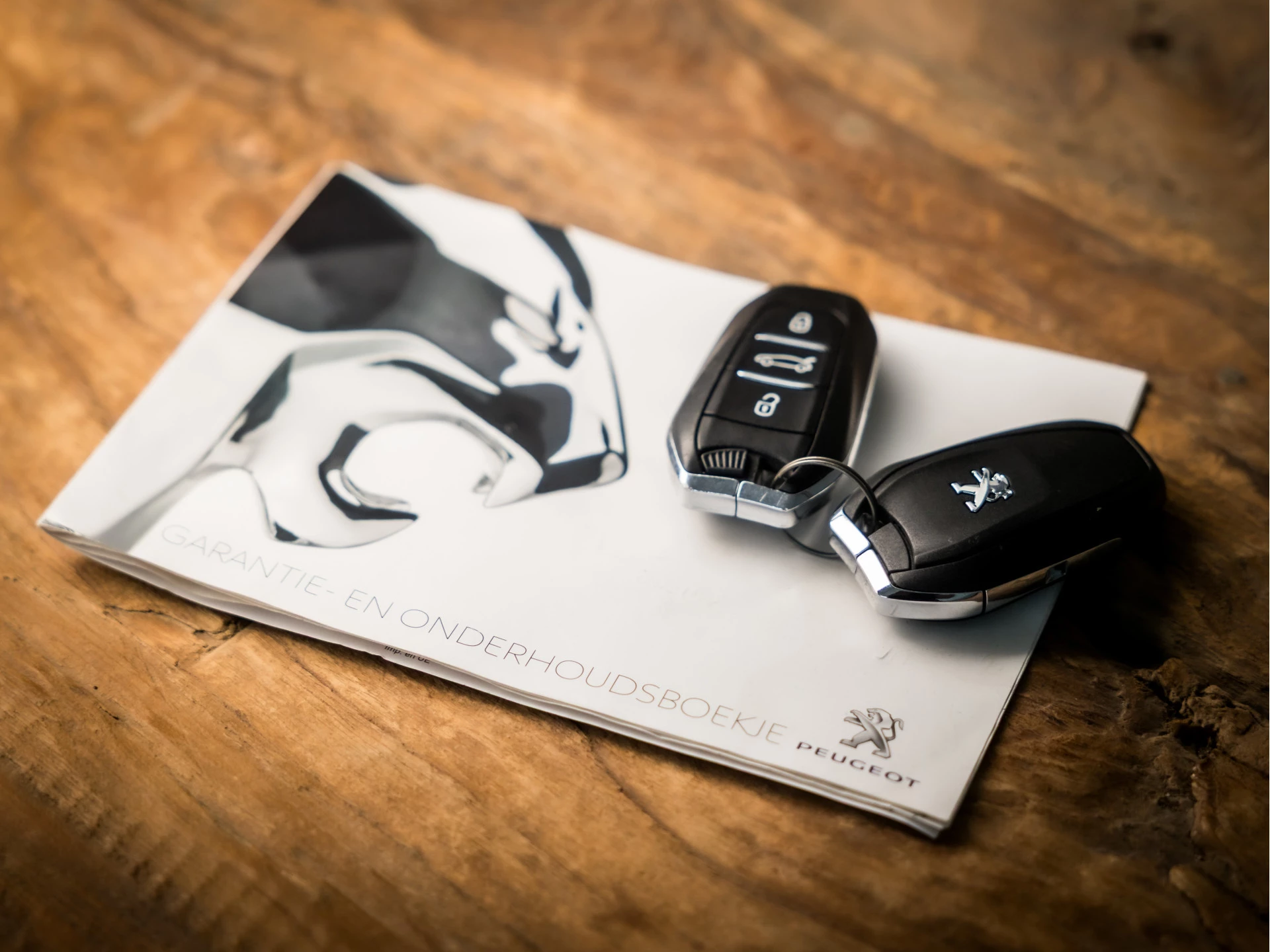 Hoofdafbeelding Peugeot 5008