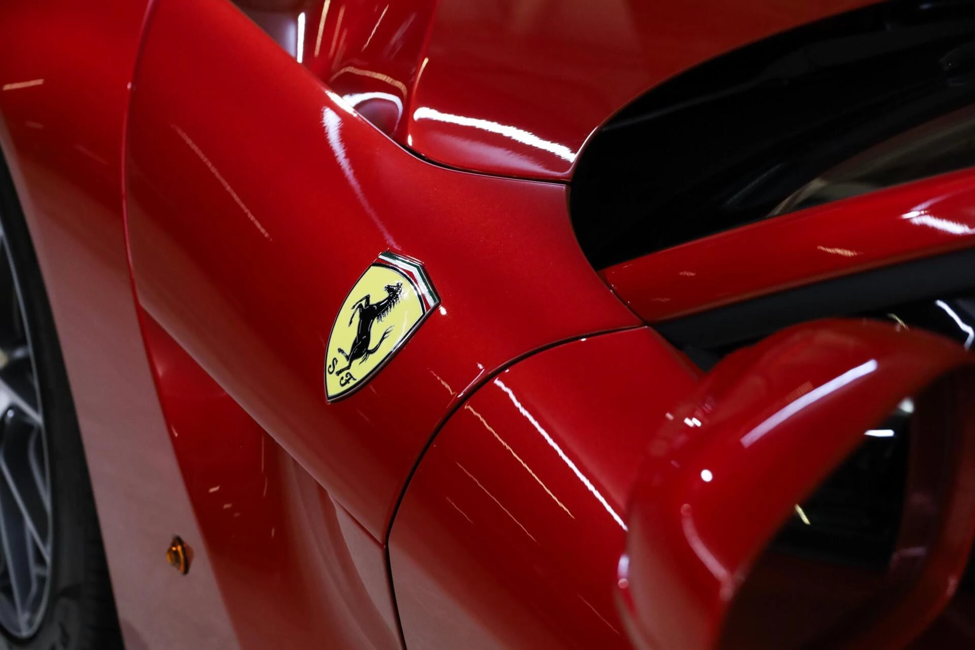 Hoofdafbeelding Ferrari F12