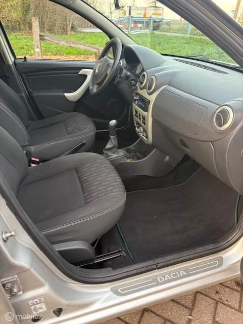 Hoofdafbeelding Dacia Sandero