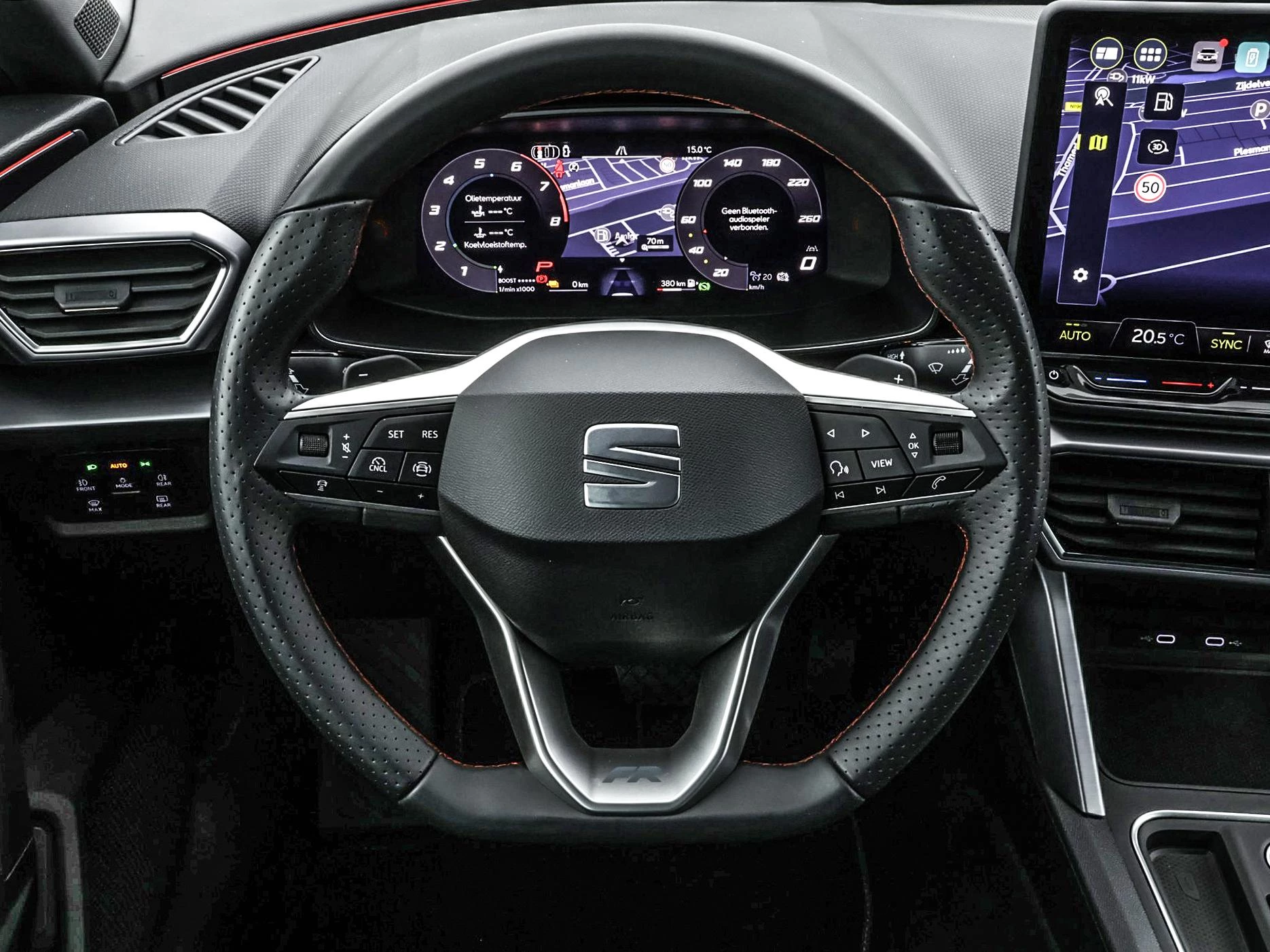 Hoofdafbeelding SEAT Leon