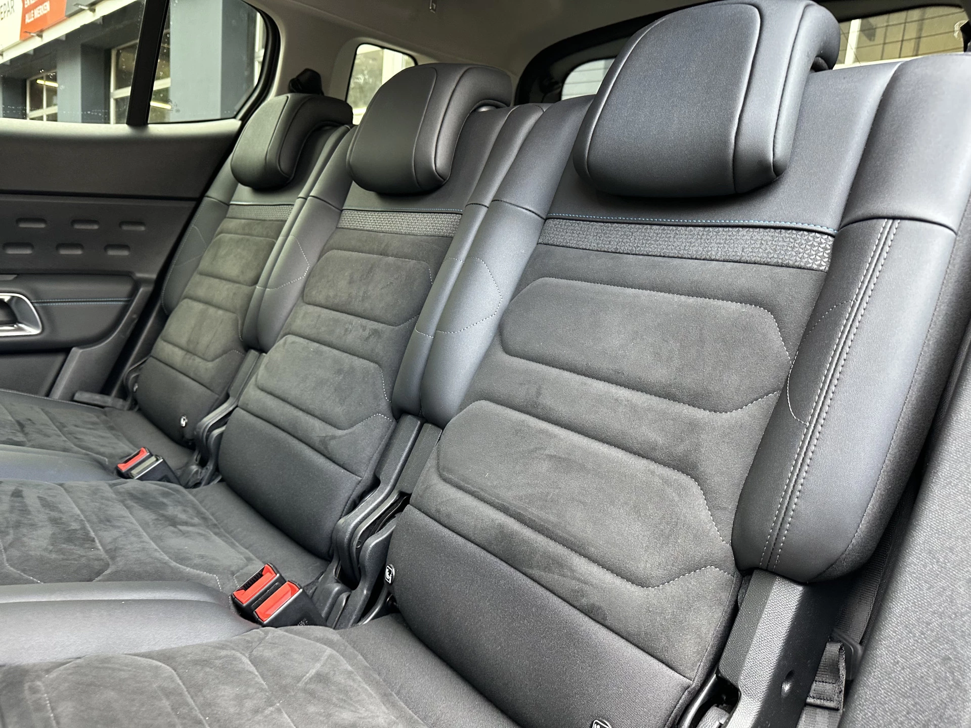 Hoofdafbeelding Citroën C5 Aircross