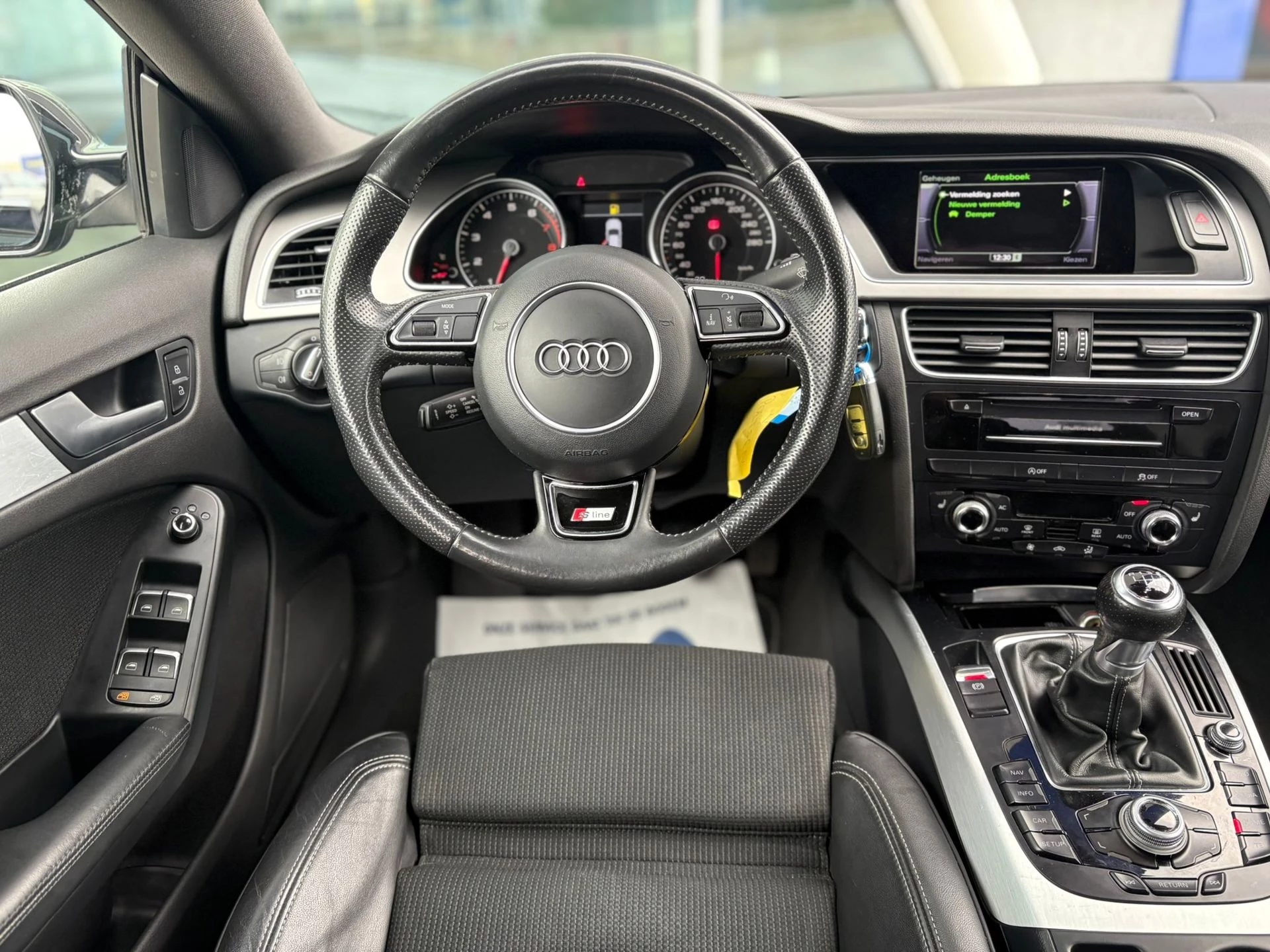 Hoofdafbeelding Audi A5